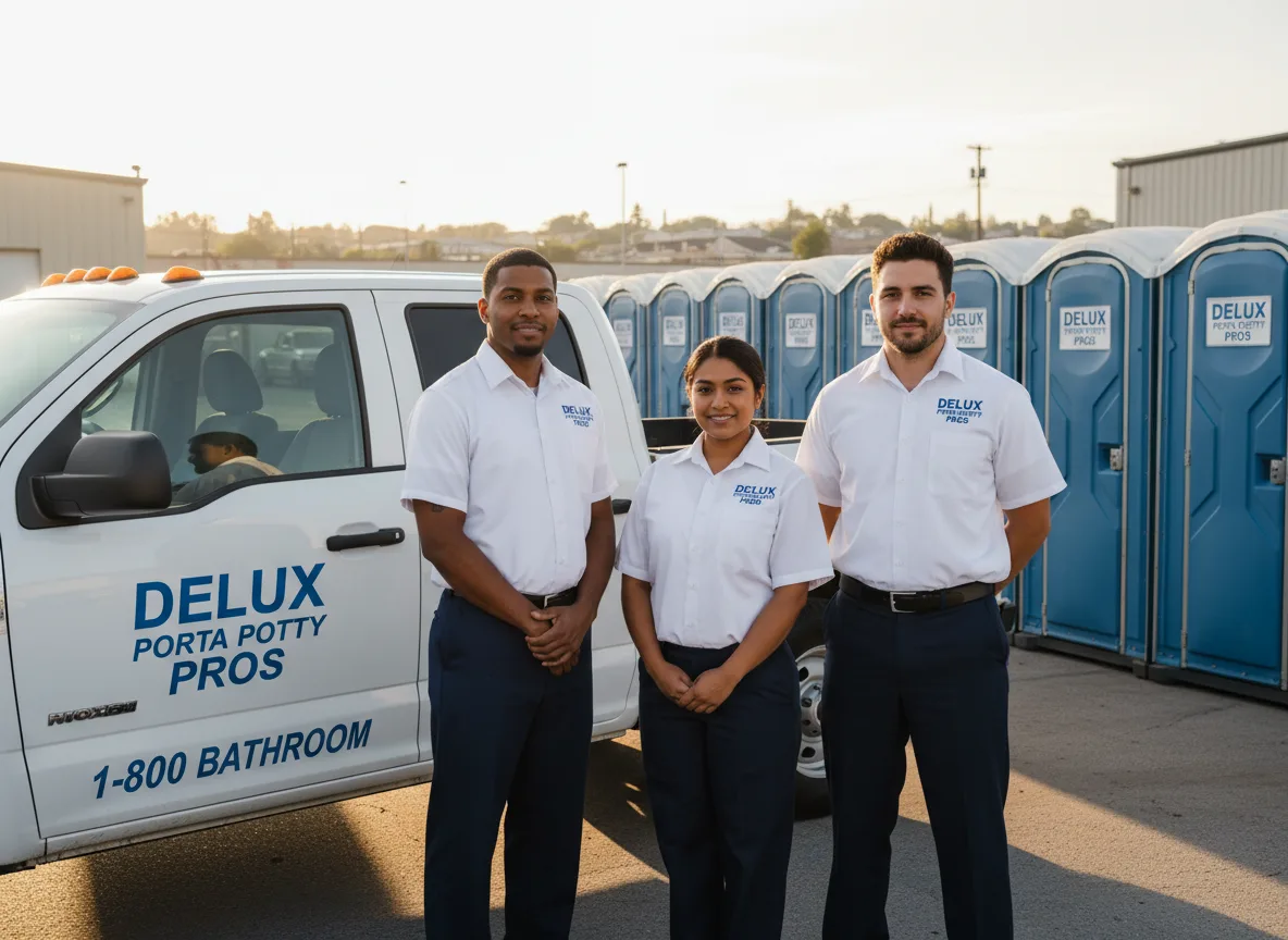 Long-Term Portable Toilet Rental company in Arcadia, OK