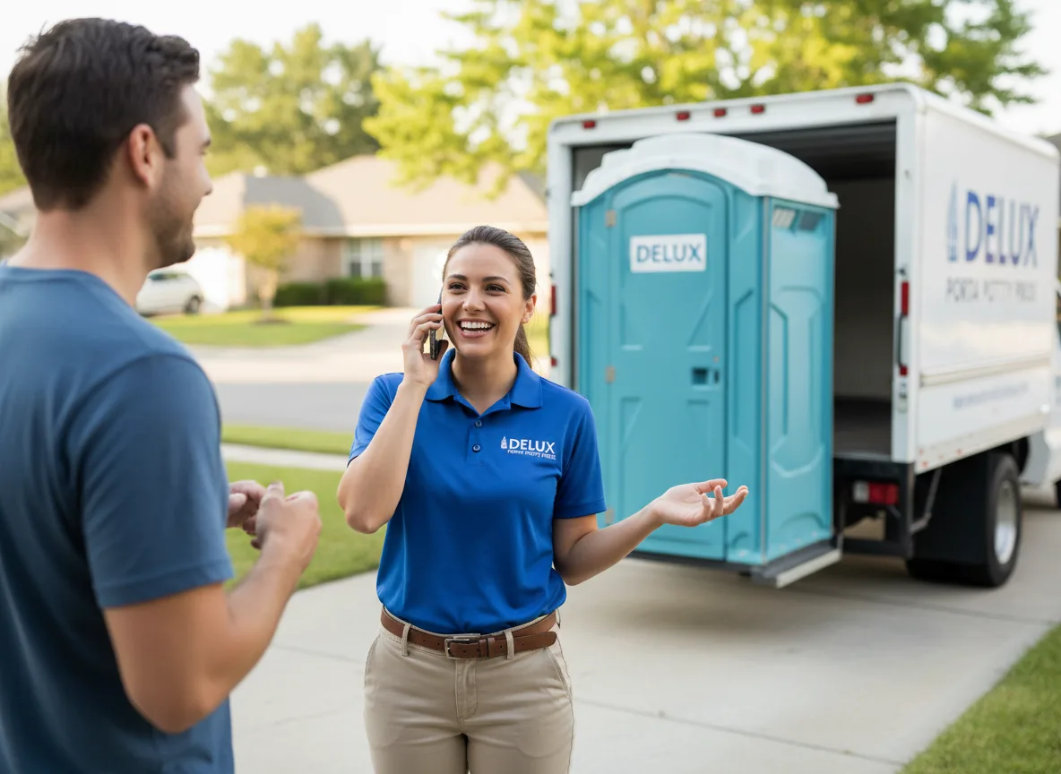 Long-Term Portable Toilet Rental Arcadia, OK FAQs